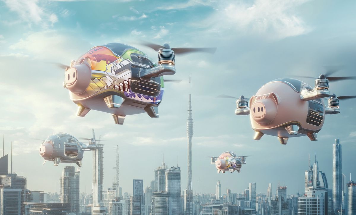 Pink Droyd at Vogue Theatre - IN