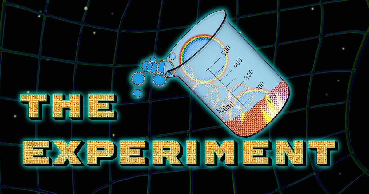 The Experiment at The Lab, Ambler on 23rd October, 2026