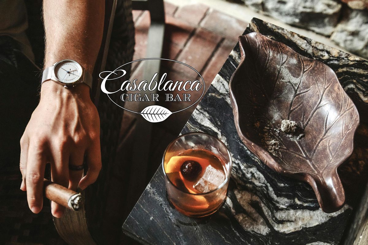 Wine & Cigars Featuring Orin Swift