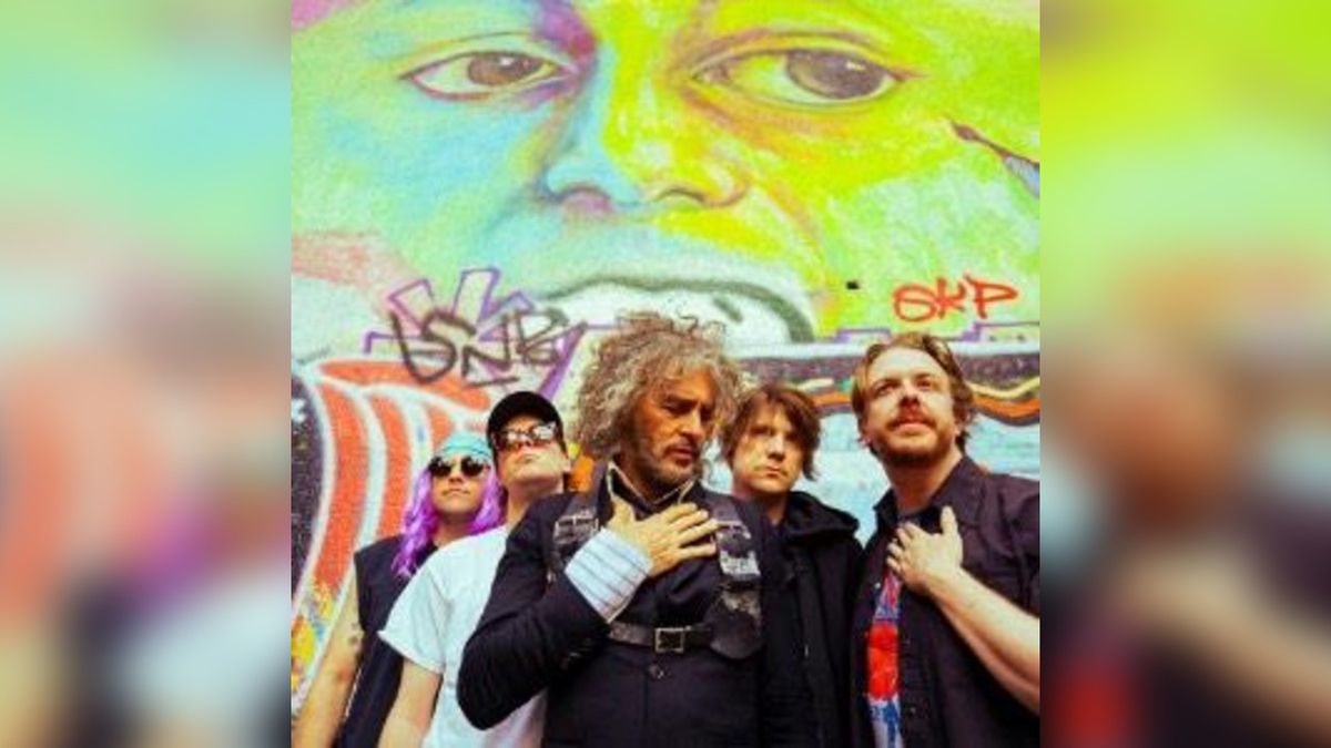 The Flaming Lips Wolverhampton Tickets