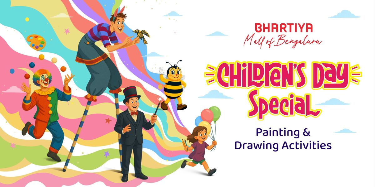 Children's Day - Drawing Competition