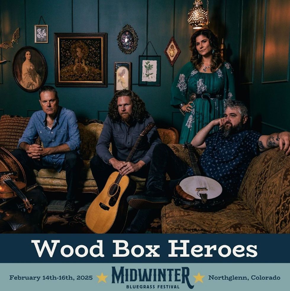 Wood Box Heroes