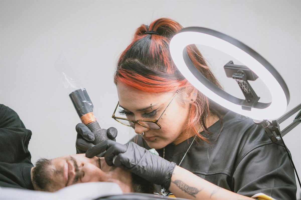 UPSCALE INK 2 GRAND OPENING