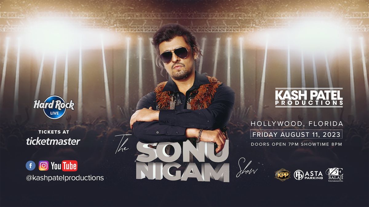 Sonu Nigam