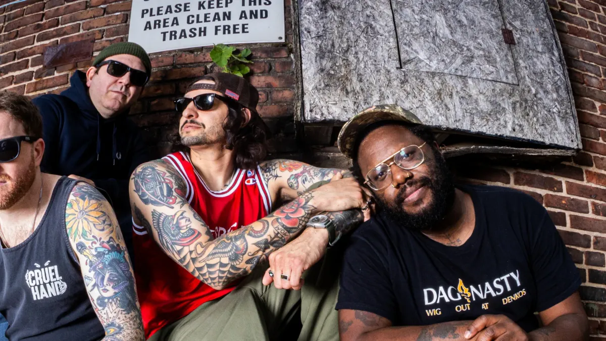 End It, Bracewar, Raw Brigade in Tucson