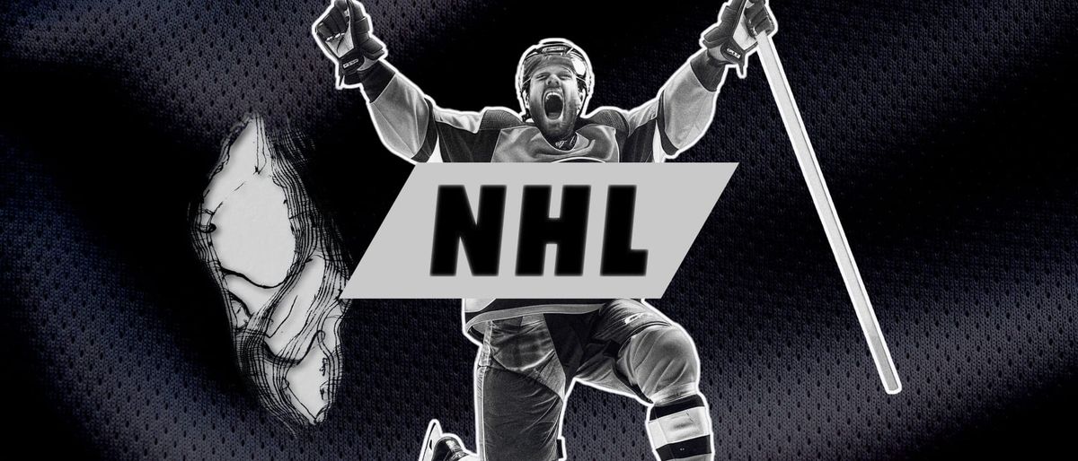 Parking Dallas Stars at New Jersey Devils