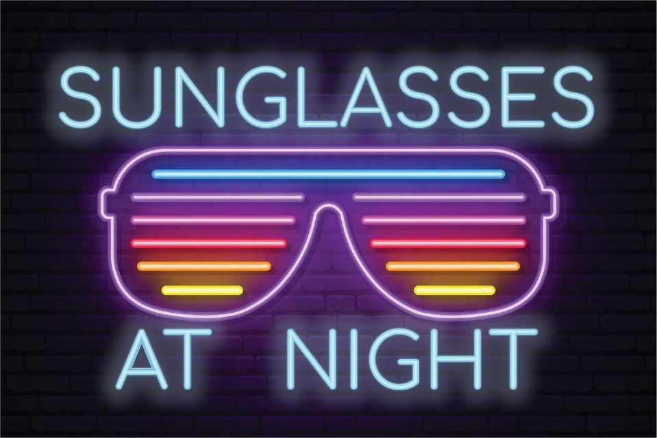 Sunglasses at Night rocks Flashback Live! Flashback, Fort Wayne, IN