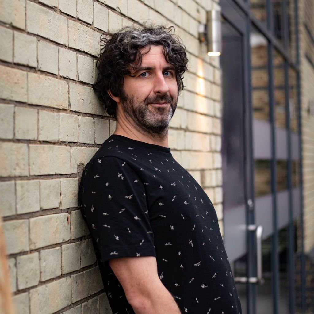 Mark Watson: Before it Overtakes Us