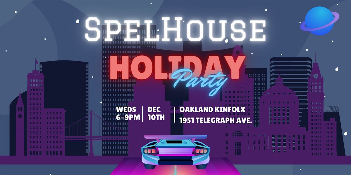 2025 Morehouse and Spelman Bay Area Holiday Mixer