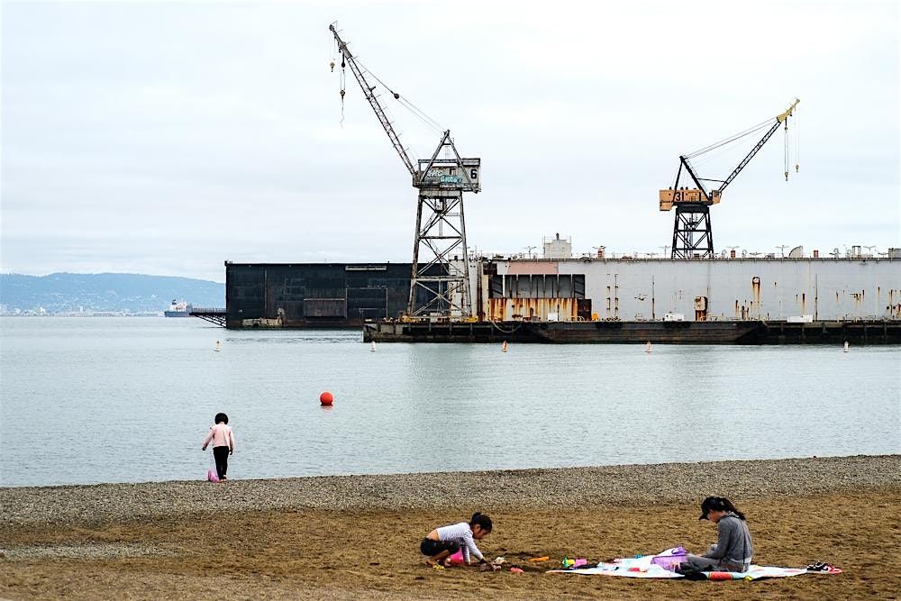 San Francisco Photo Walk: Pier 70 & Mission Bay - Saturday, June 6th