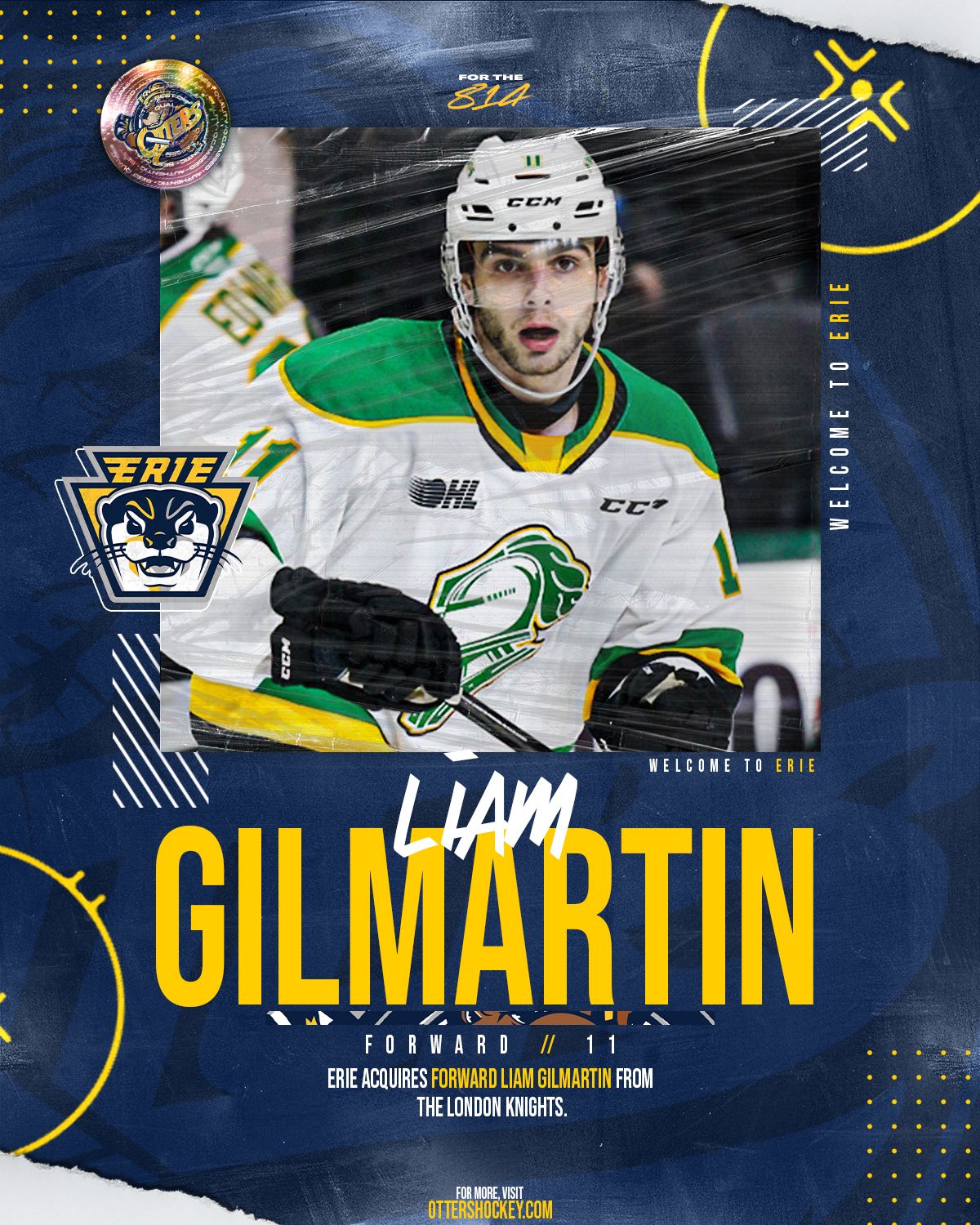 London Knights vs. Erie Otters