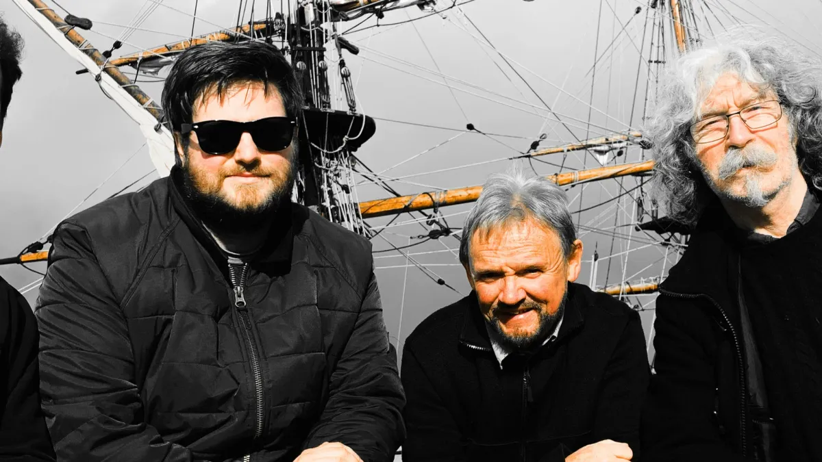 The Tannahill Weavers in Old Saybrook