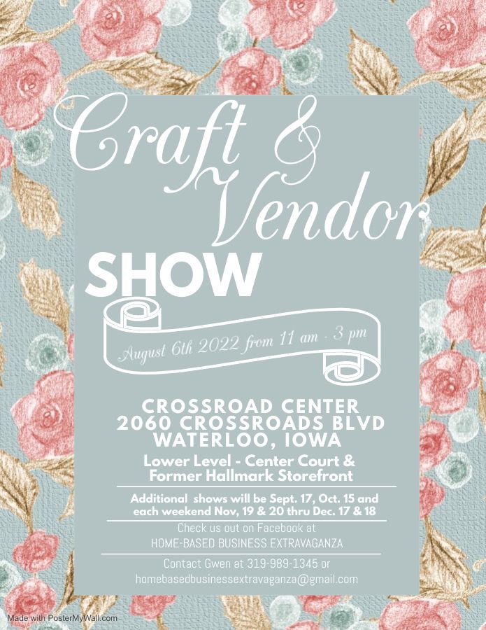 Craft & Vendor Show 