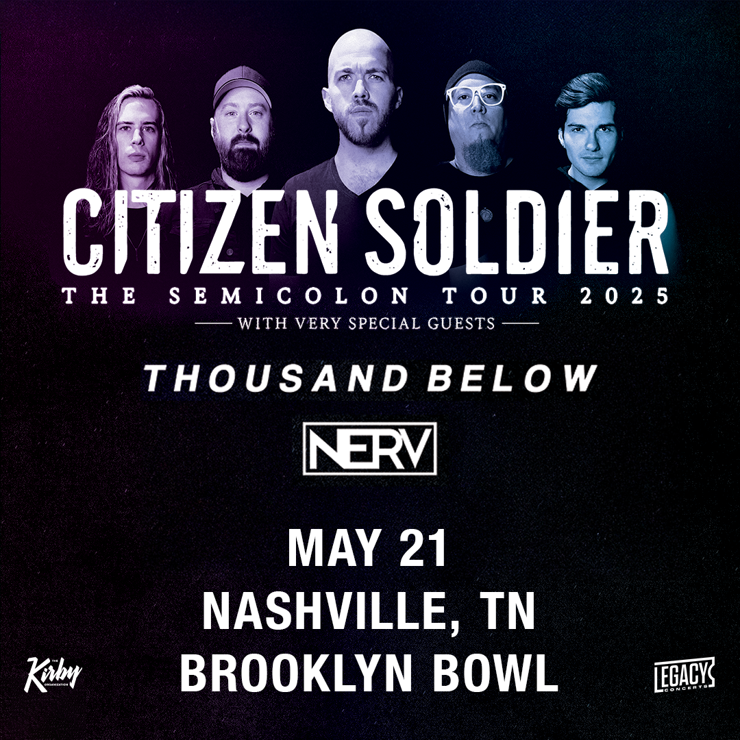 Thousand Below at Echoplex