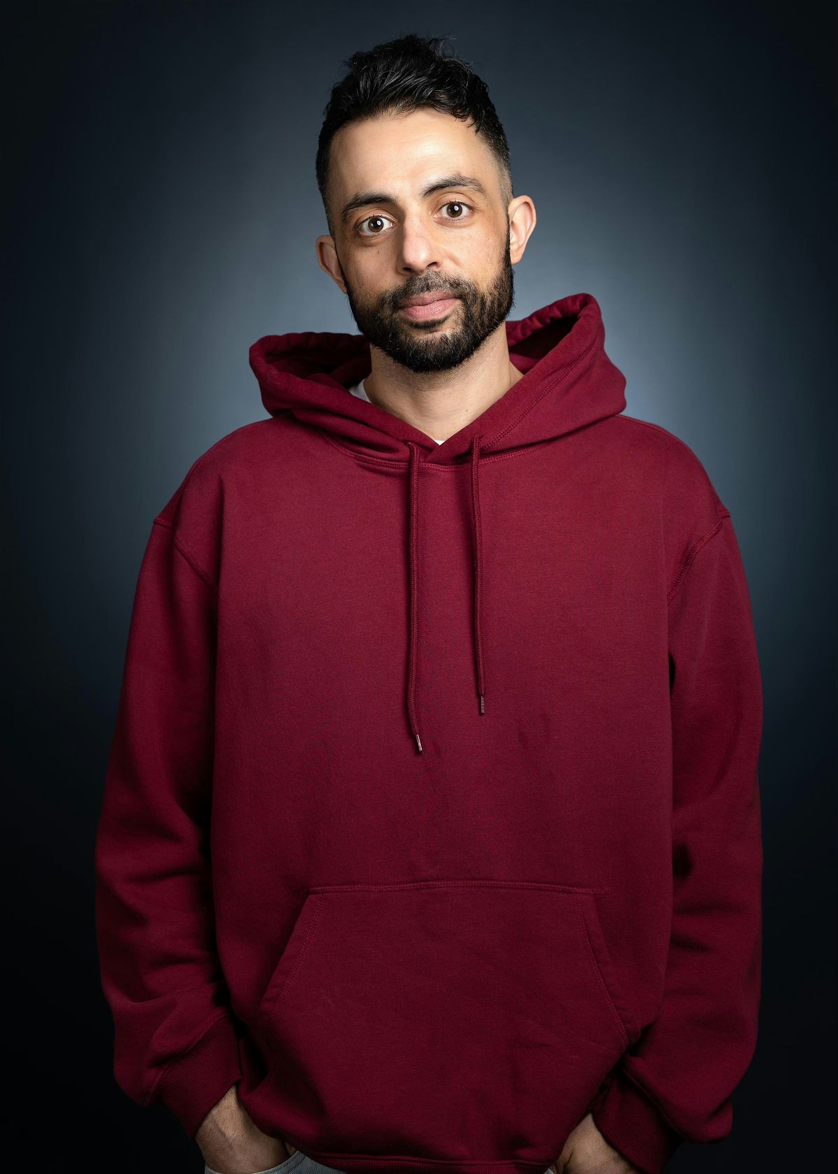 Sammy Obeid: Sandy in Santa Barbara!