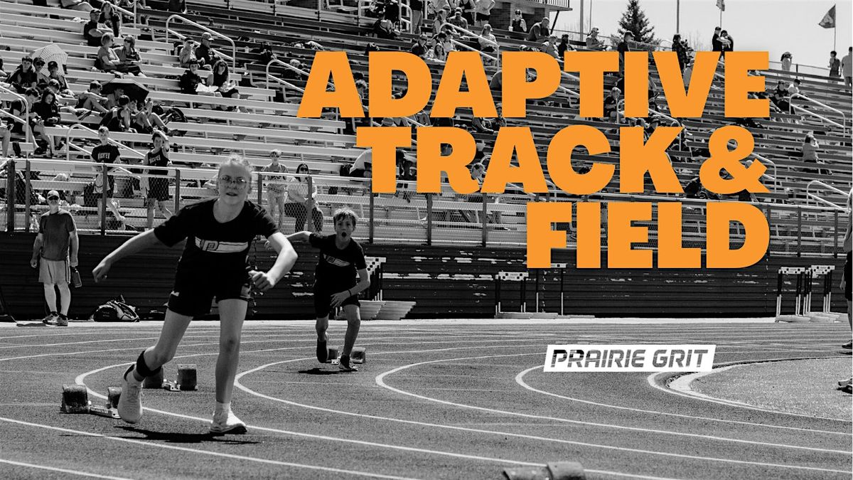 Adaptive Track & Field