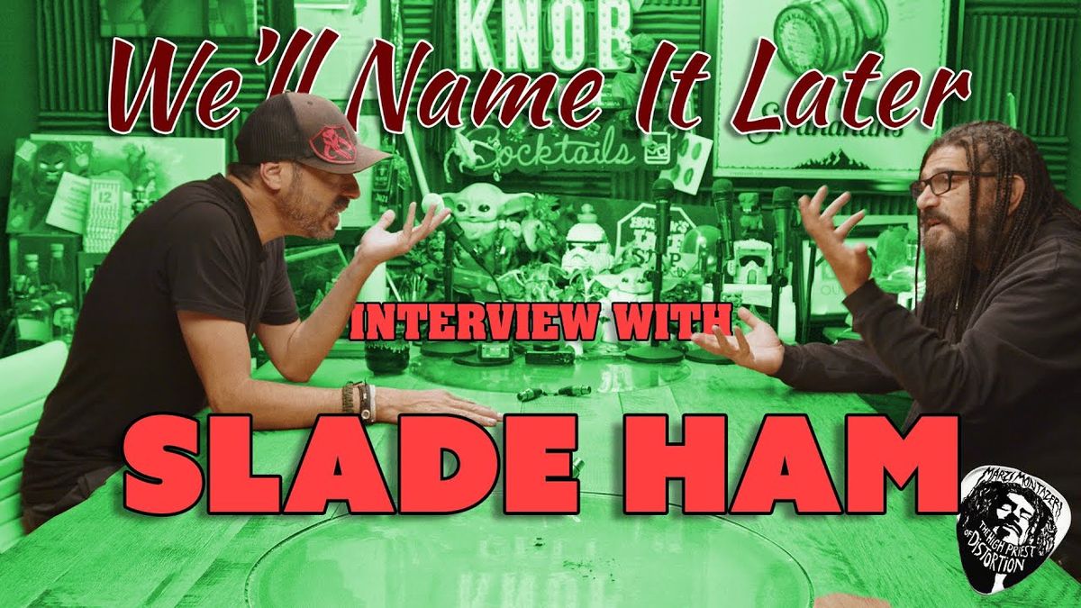 Slade Ham