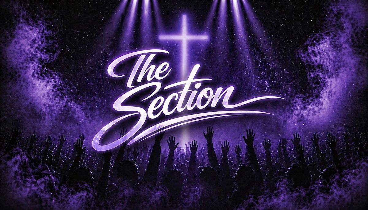 The Section Party (9:30PM - 2AM)