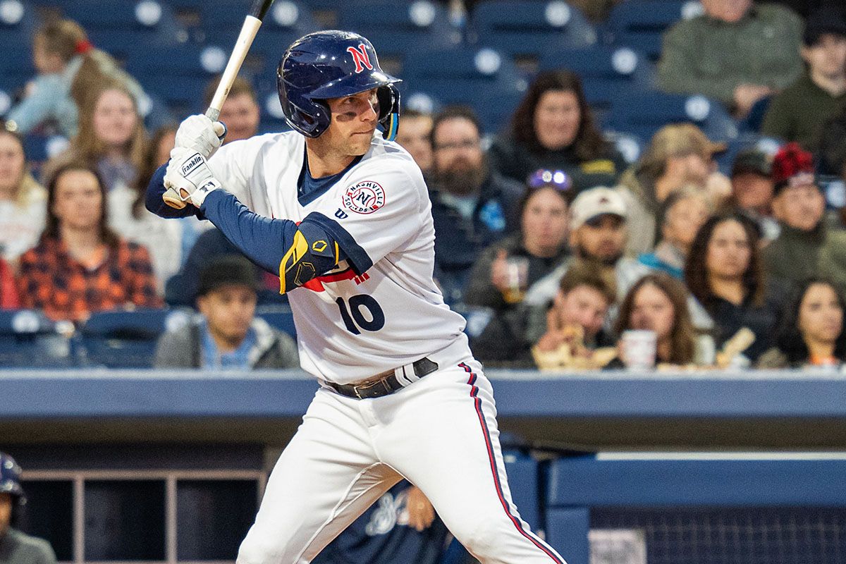 Parking Nashville Sounds at Memphis Redbirds
