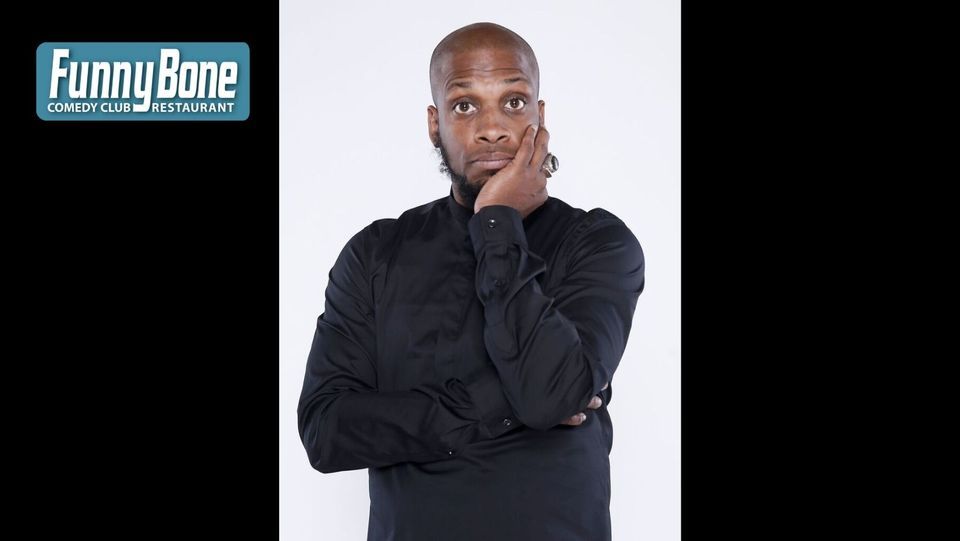 Ali Siddiq At The Richmond Funny Bone Richmond Funny Bone Comedy Club ali-siddiq-at-the-richmond-funny-bone-richmond-funny-bone-comedy-club