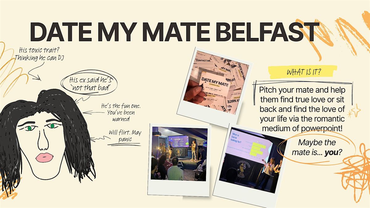 Date My Mate Belfast