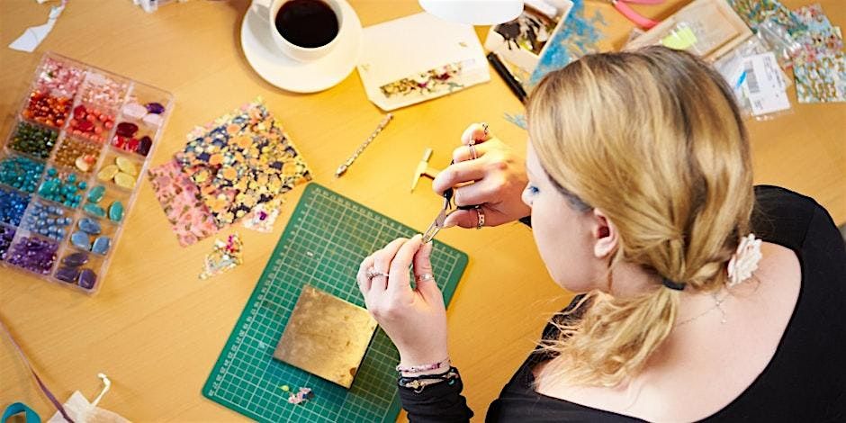 ACS Creative Jewellery Making - Free wellbeing course