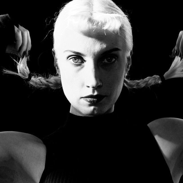 Molly Nilsson, Amery in Los Angeles