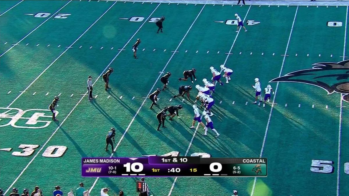 James Madison Dukes at Coastal Carolina Chanticleers Baseball