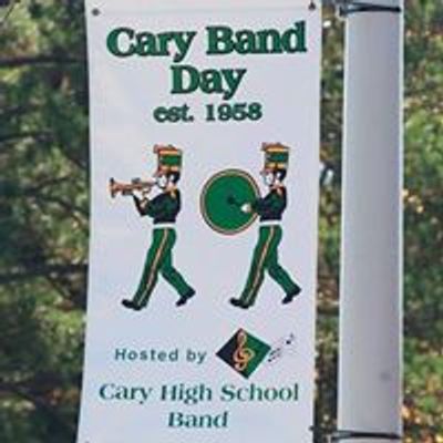 63rd Cary Band Day Cary High School Tema October 29 2022