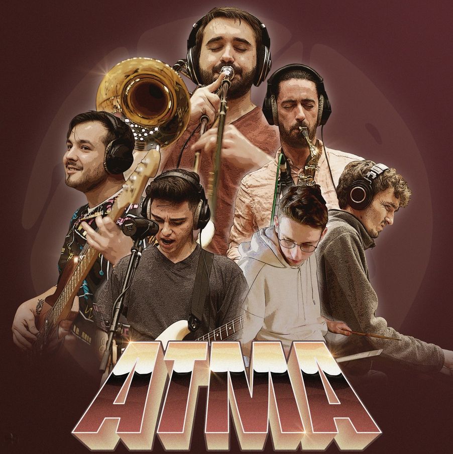 Le Grand Bain : Atma, Grandriff - P\u00e9niche Cancale