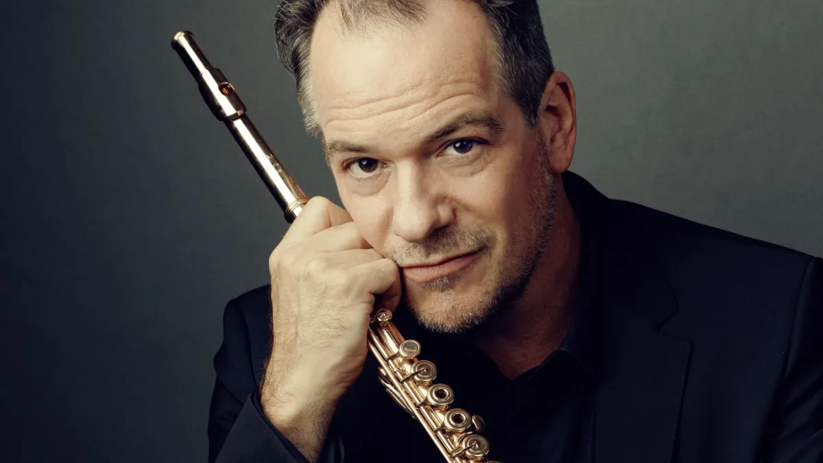 Emmanuel Pahud in Bern