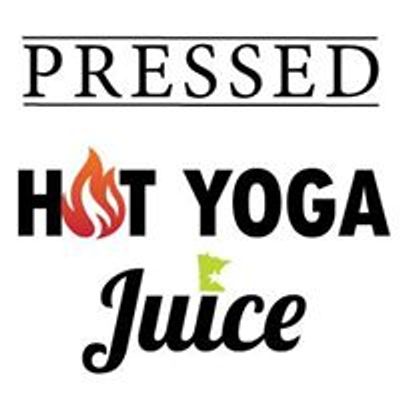 Pressed Hot Yoga & Juice