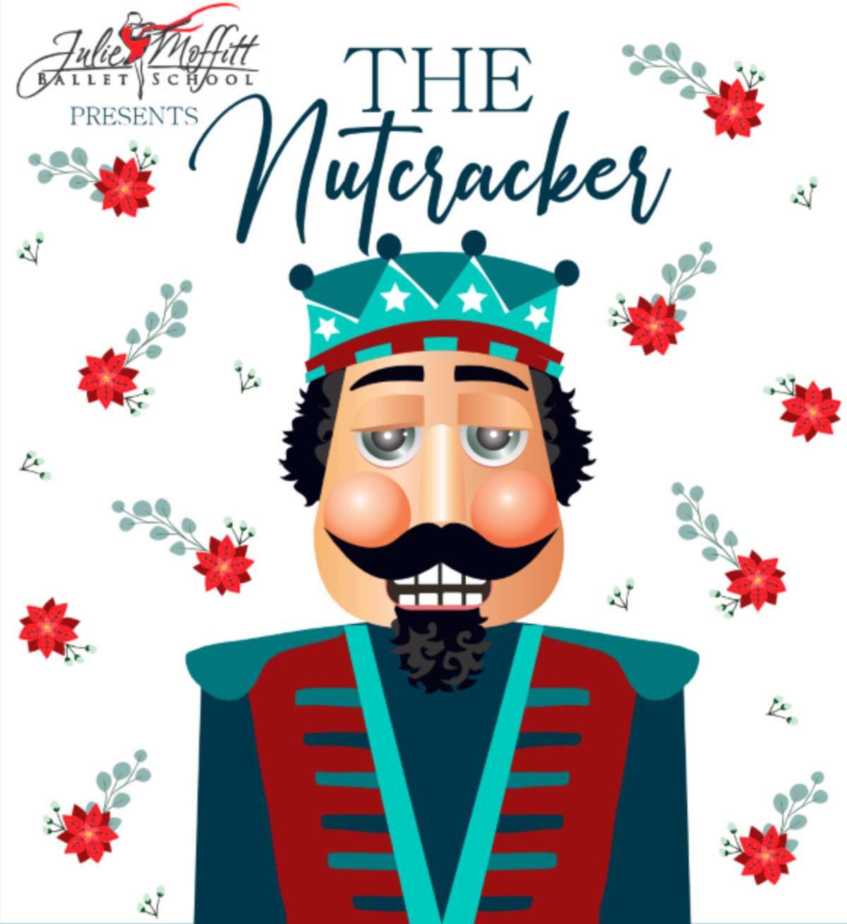 The Nutcracker - Julie Moffitt Ballet School at Peery's Egyptian Theatre