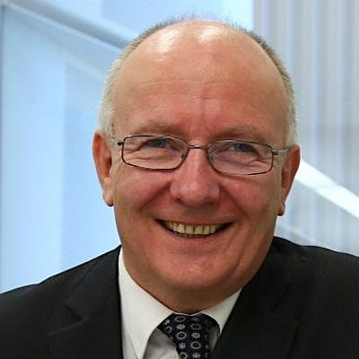 Professor Kenneth O'Byrne