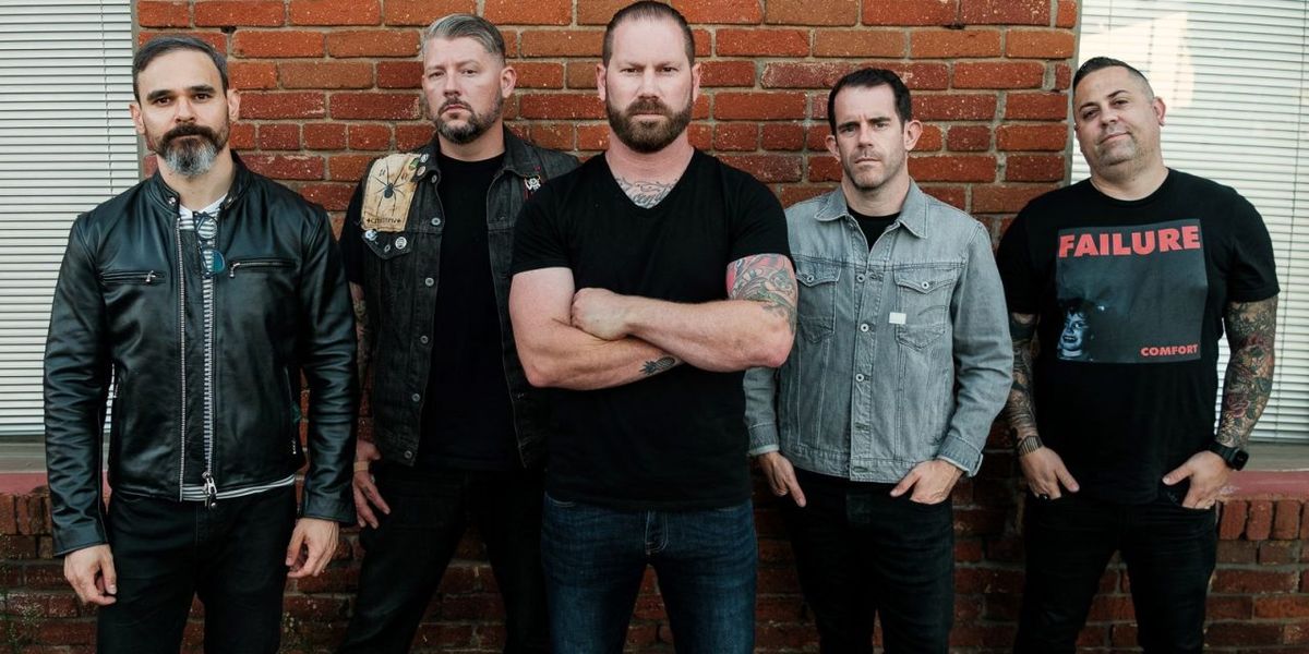 A Static Lullaby with Death By Stereo