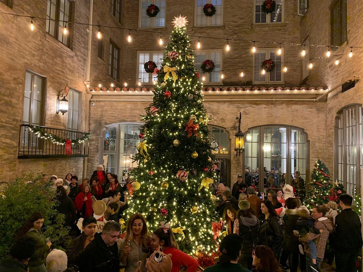 Petaluma's 4th Annual Holiday Maker's Fair