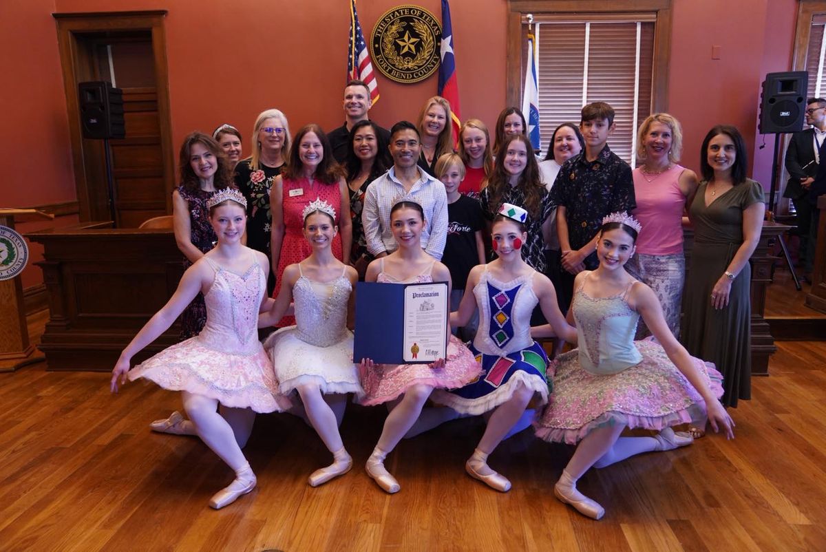 BalletForte: The Nutcracker