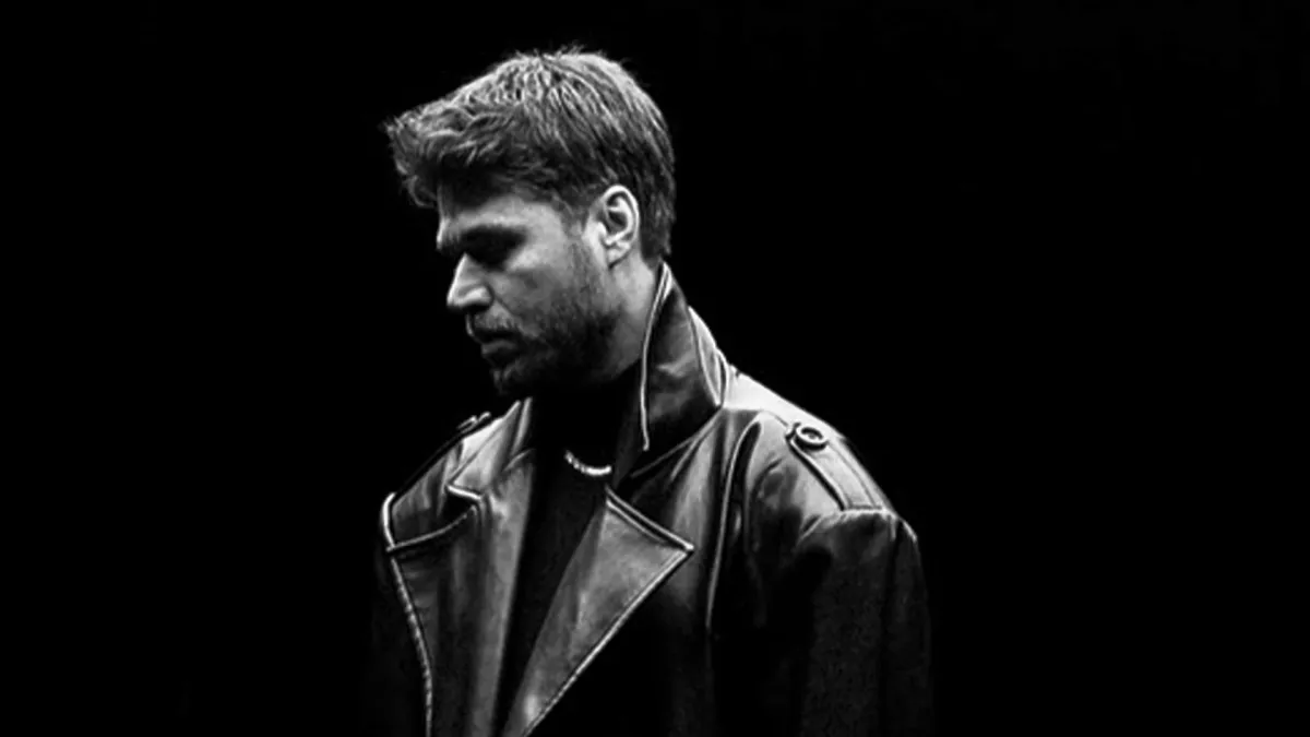 Alban Skenderaj in London