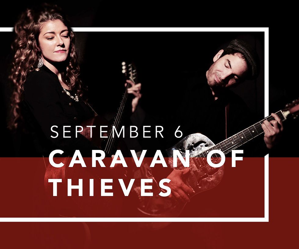 Caravan of Thieves