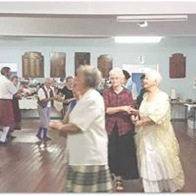 Arafura Scottish Dancers