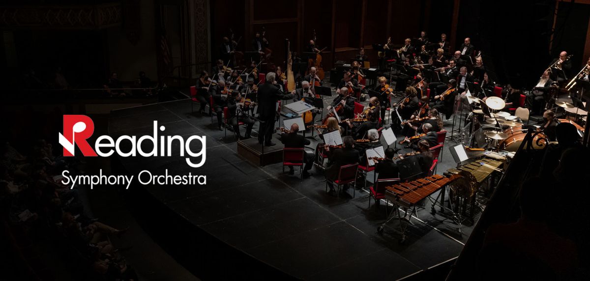 Reading Symphony Orchestra - Beethoven Symphony No. 9 at Santander Performing Arts Center