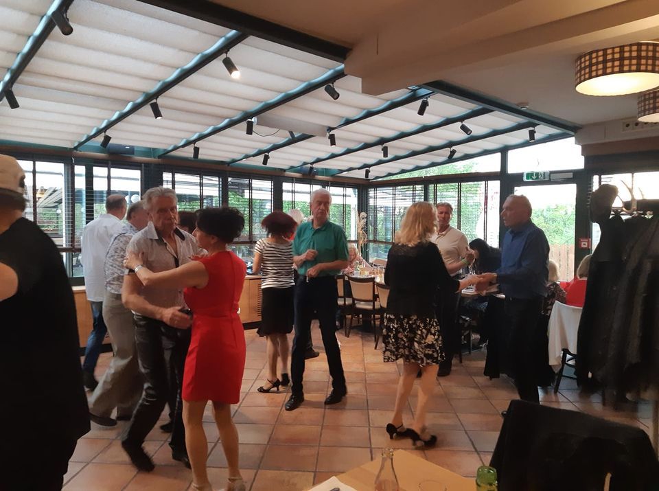 LINDA'S TANZTREFF in der Panoramaschenke