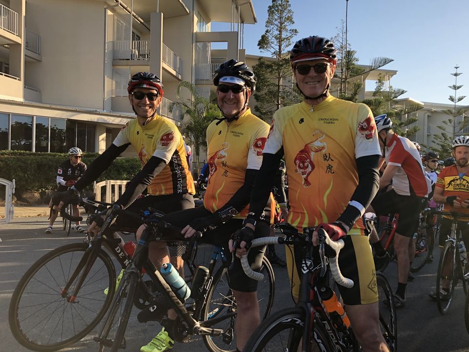 Cycle for Life 2022 Salt Village, Kingscliff, Tweed Heads West, NS