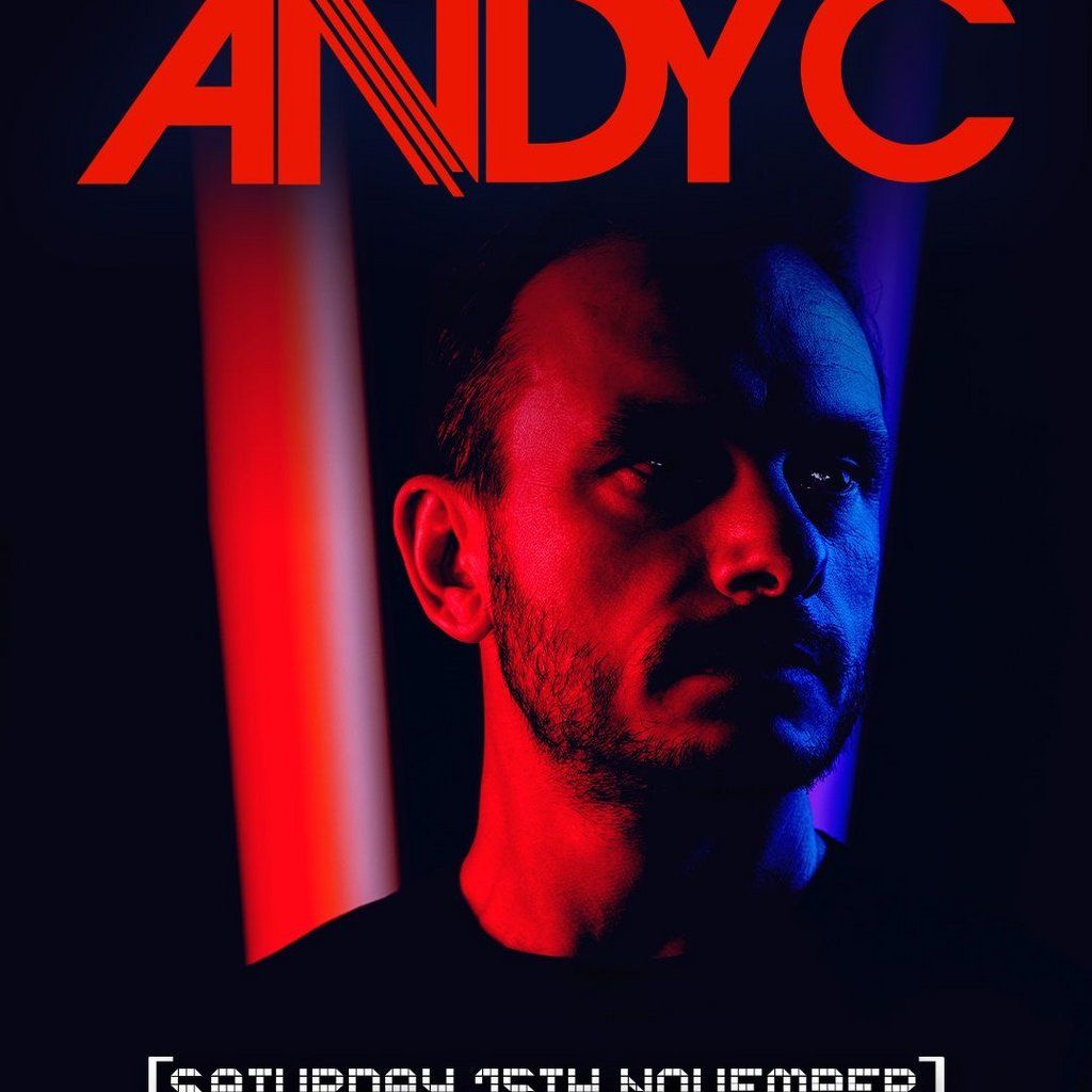 ANDY C ft Tonn Piper