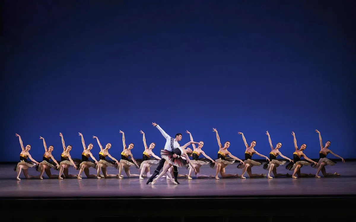 New York City Ballet: All Bach