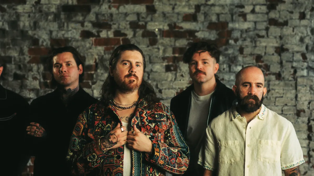 The Devil Wears Prada, Four Year Strong, Split Chain, I Promised The World in North Myrtle Beach