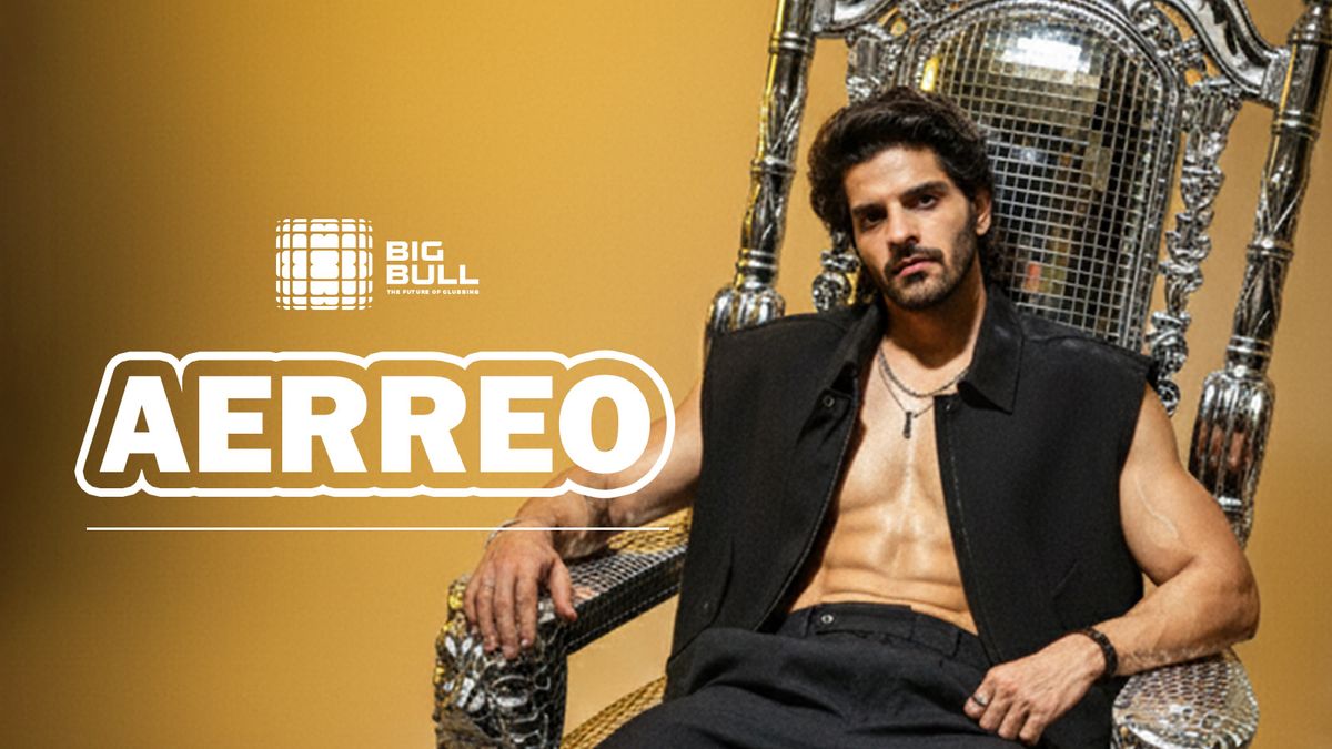 Desi Drip Ft. Aerreo At Big Bull