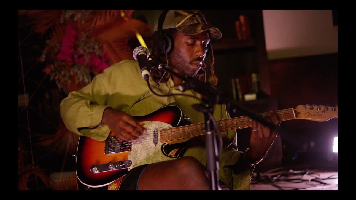 Blood Orange at Brooklyn Steel