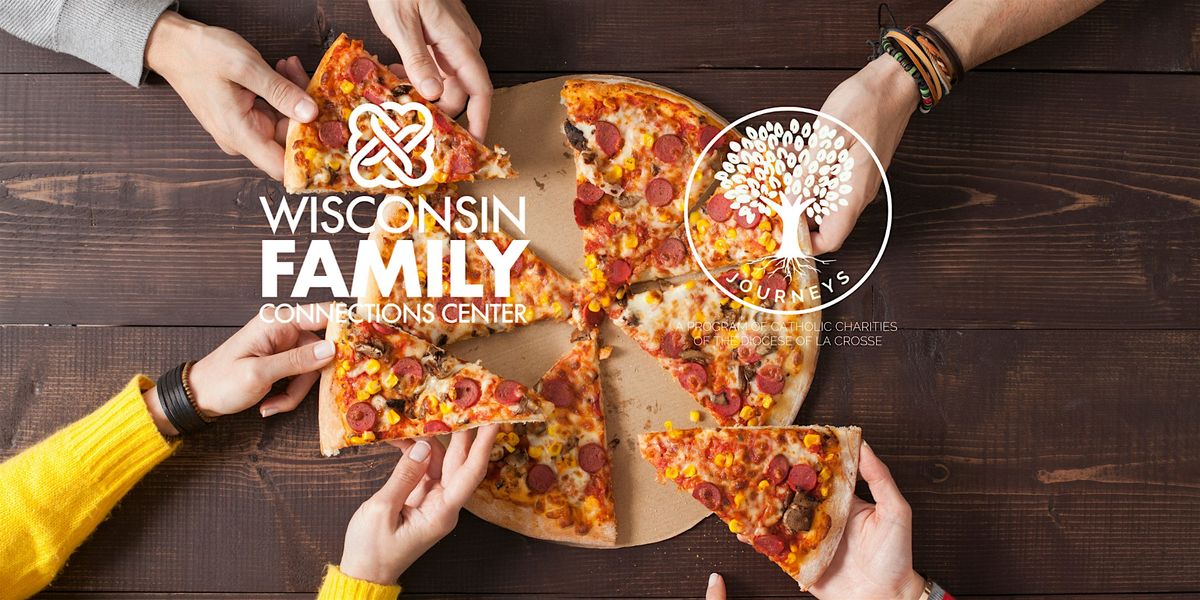 Family Roller Skating & Pizza Party: La Crosse