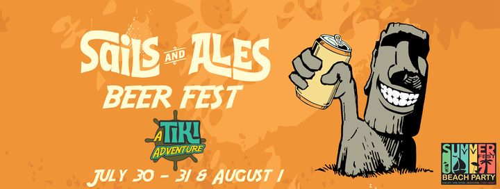 Sails & Ales Beer Fest